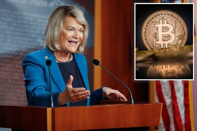 Senator Lummis Continues Push for Positive Crypto Regulation