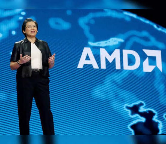 AMD Unveils M1300X AI Chip to Challenge Nvidia's Dominance