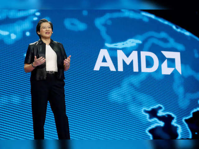 AMD Unveils M1300X AI Chip to Challenge Nvidia’s Dominance