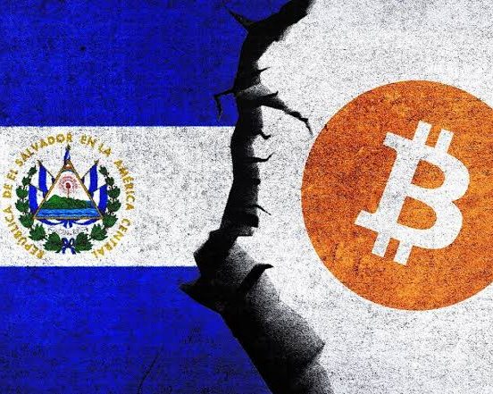 El Salvador's BTC Adoption Concerns US Legislators
