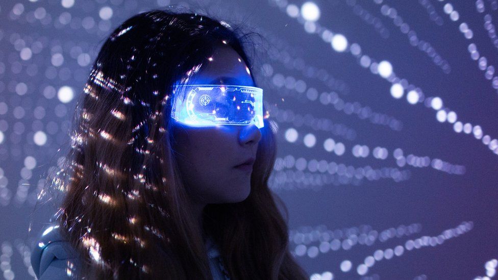 Inside the Metaverse – A New Reality