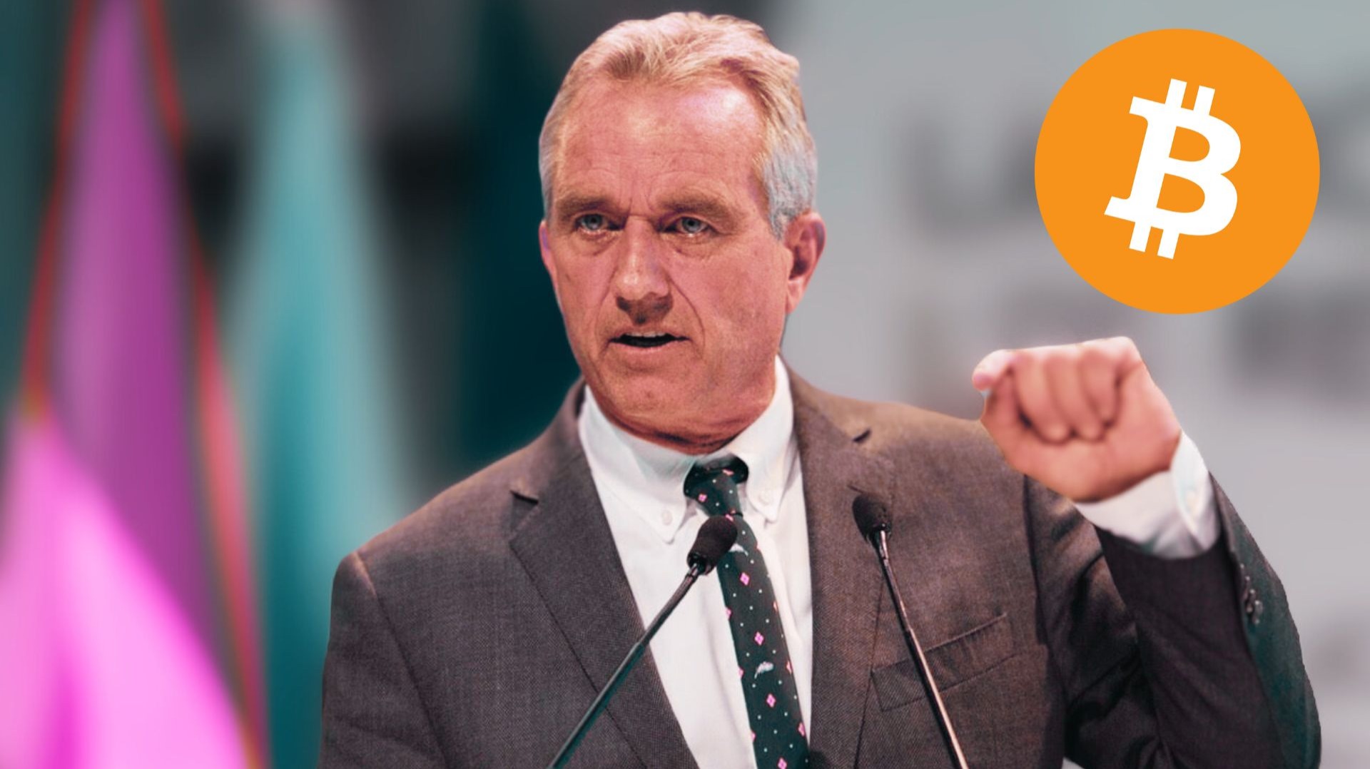 RFK Jr. Champions Pro-BTC Policies as Presidential Candidate