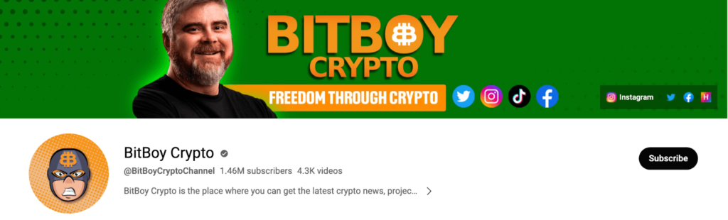 Bitboy crypto