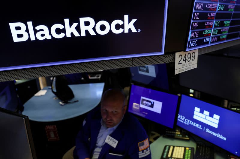 BlackRock's Spot Bitcoin ETF Filing Ignites Crypto Market