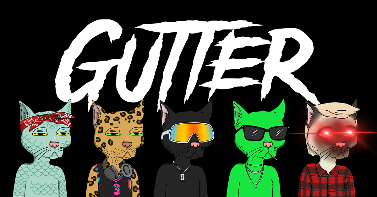 Gutter Cat Gang NFT Project Hit by $765,500 SIM Swap Attack