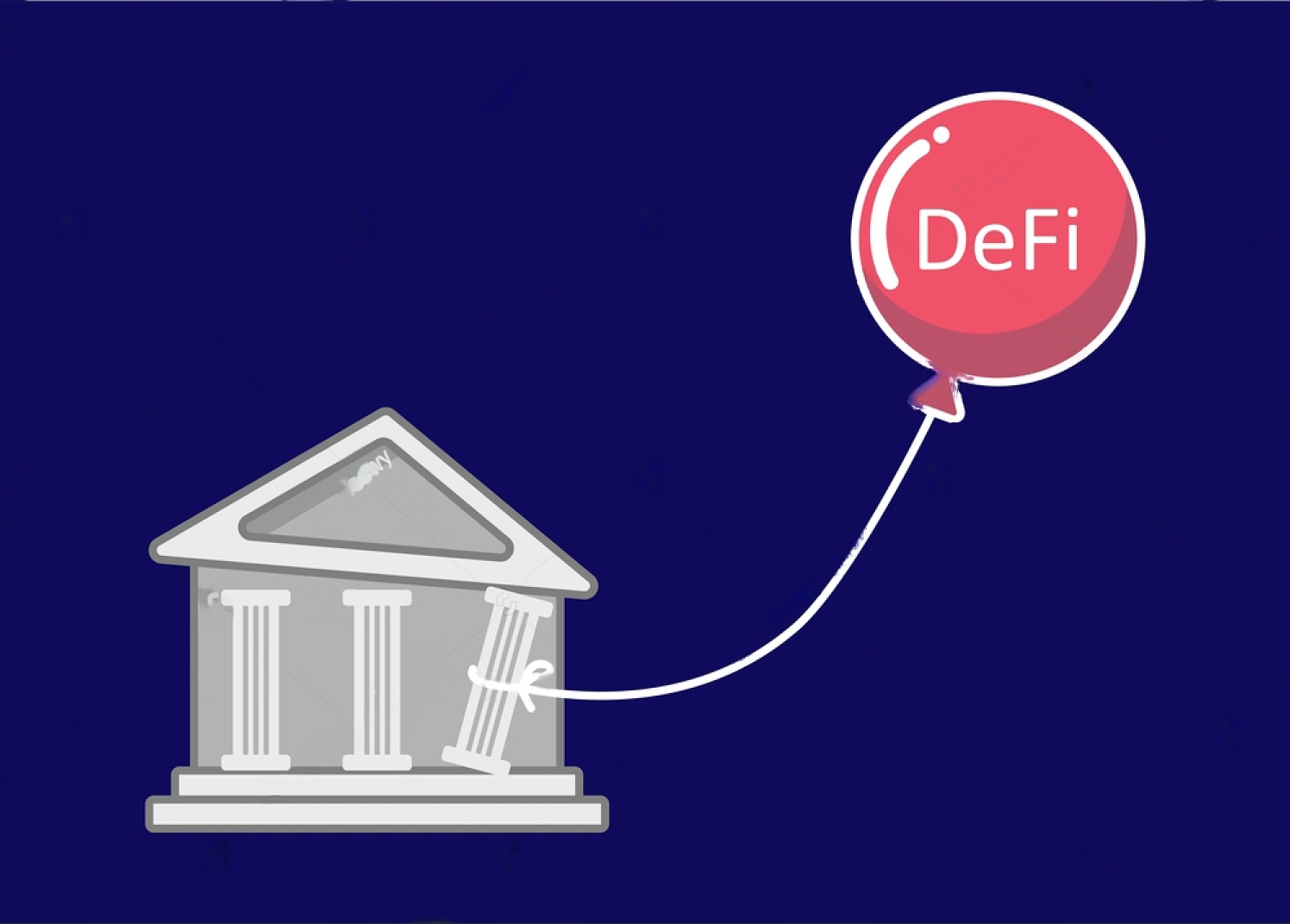 Decentralized Finance (DeFi) vs. Traditional Finance: What’s the Difference?