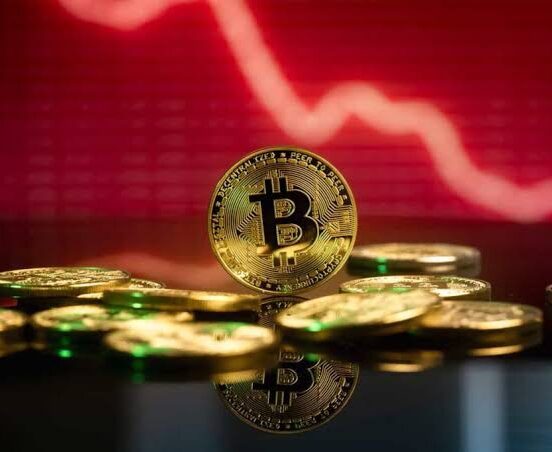 Bitcoin Drops to $30,000