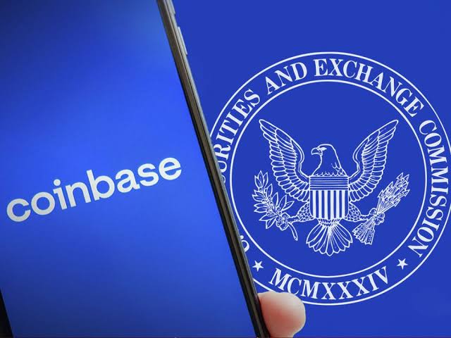 SEC Challenges Coinbase’s Lack of Authority