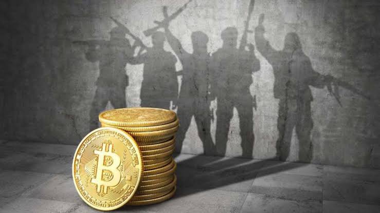 ISIS affiliates using cryptocurrencies