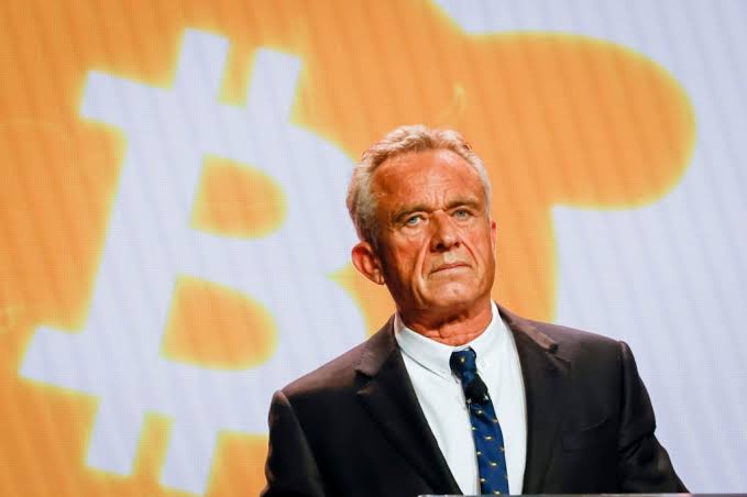 RFK Jr. Discloses Bitcoin Holdings for His Children