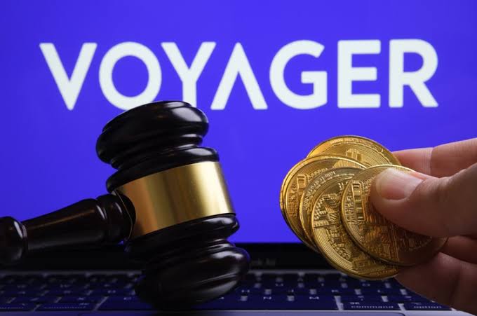 Law firm sues Voyager Digital for $5.1 million