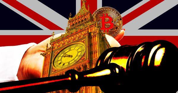 UK Legislators Target Crypto