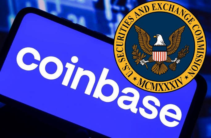SEC on Public Approval of Coinbase