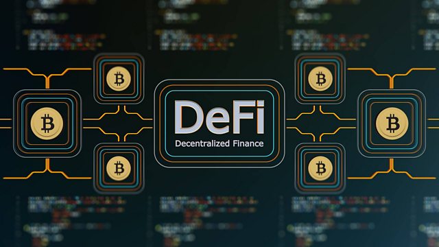 Decentralized Finance - Shaping the Future of Finance