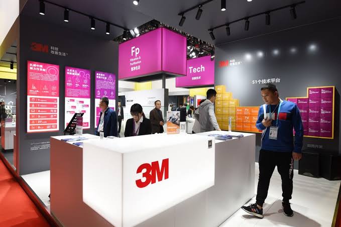 3M Company Settles $6.5M Fine Over Alleged FCPA Violations
