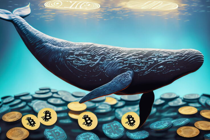 Whale Transfers 1,736 MKR Valued at $1.89M to Binance