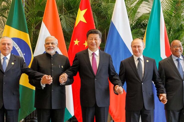 BRICS Bloc to Discuss Payment System at Upcoming Summit