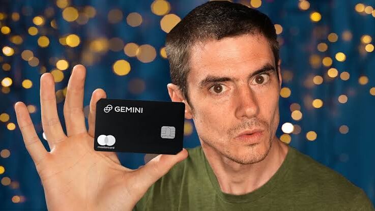 Gemini Introduces XRP Rewards via Gemini Credit Card