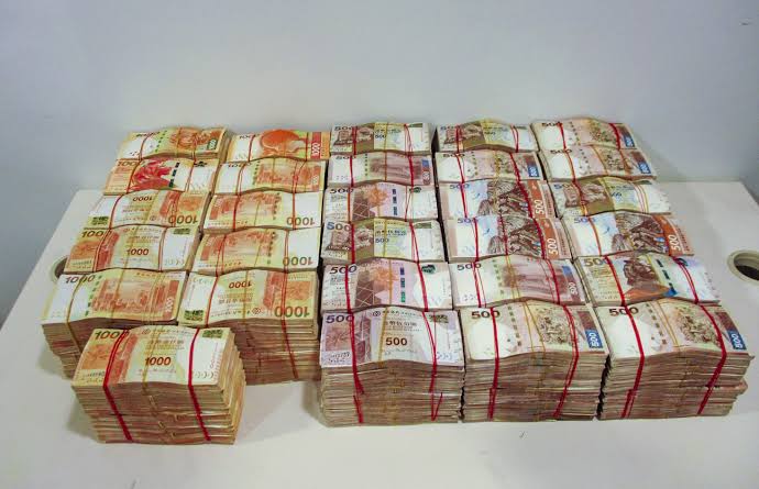 Massive Money Laundering Bust in Hong Kong