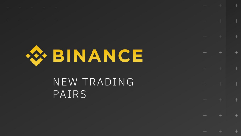Binance Adds 4 Trading Pairs, Including CYBER/TUSD, SEI/TUSD