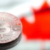 Decline in Canadian Bitcoin, Crypto Ownership in 2022