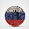Cryptocurrency Exchanges Drop Russian Banks Amid Sanctions