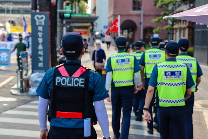 South Korean Police Bust Crypto-Powered Drug Ring