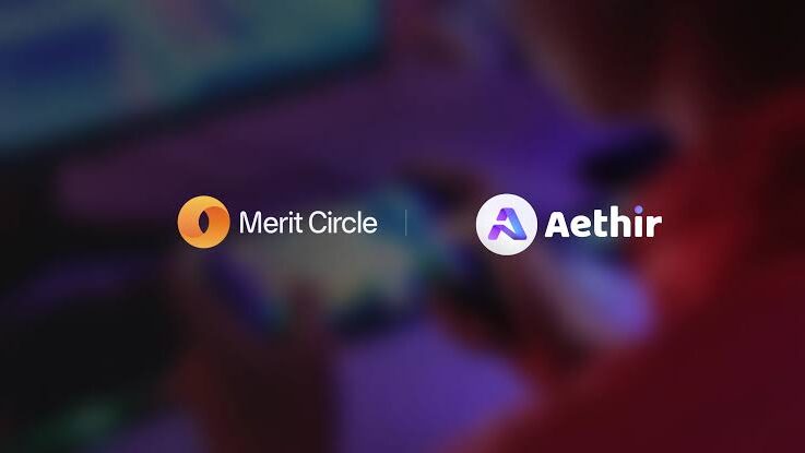Merit Circle Partners with Aethir