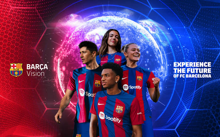 FC Barcelona's Barca Vision Receives €120M Web3 Investment
