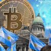 Bitcoin Advocate Takes Lead in Argentine Open Primaries