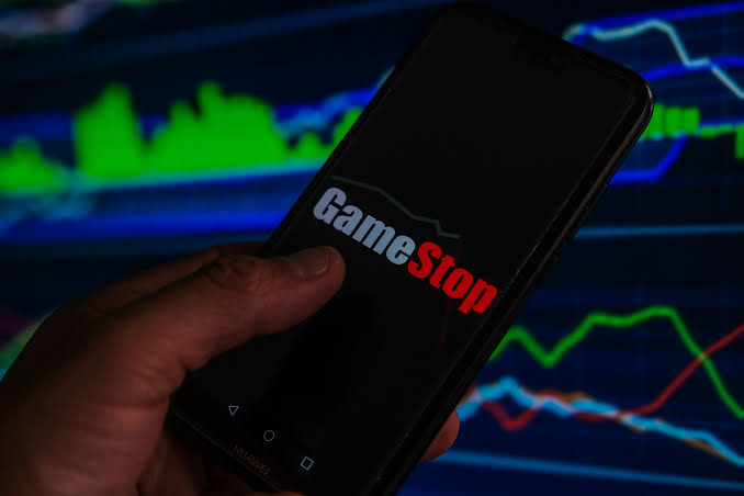 GameStop Withdraws Digital Wallets