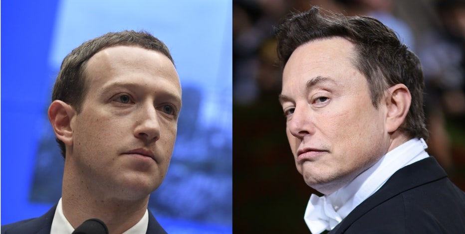 Zuckerberg-Musk Face-off Takes Unpredictable Turn