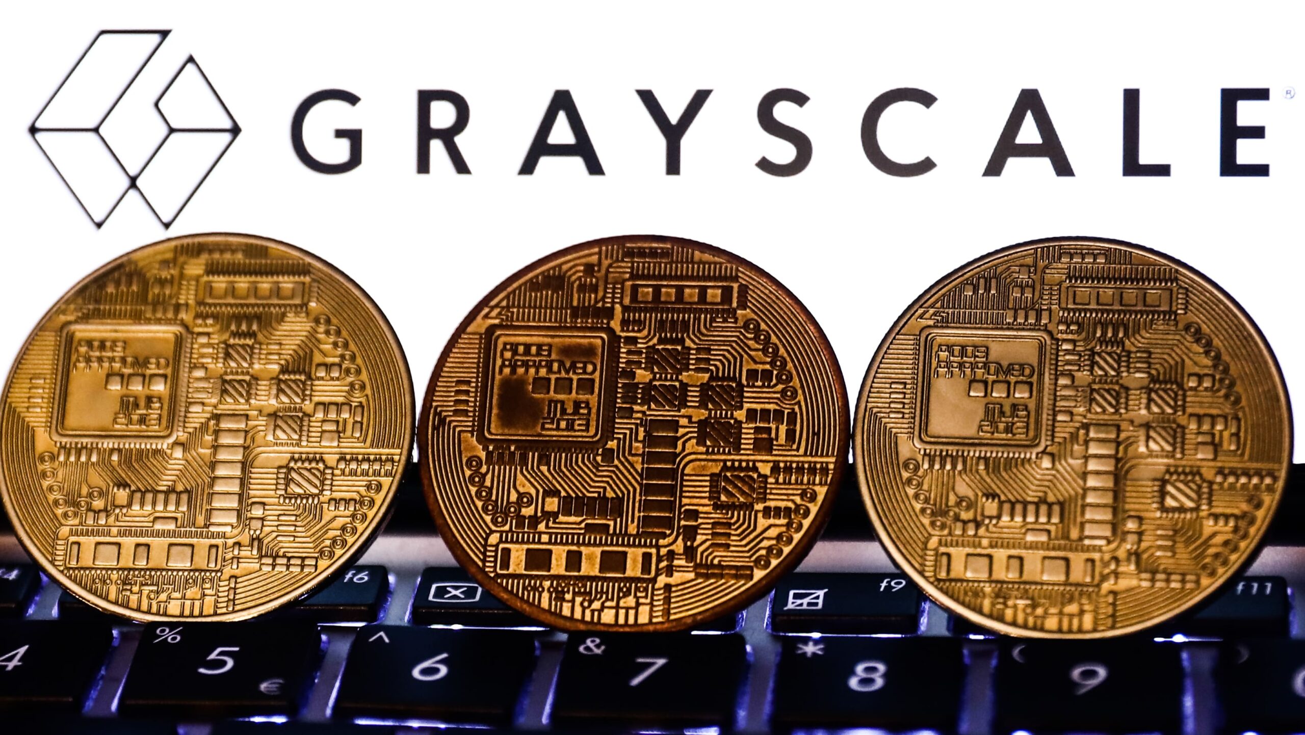 Grayscale's BTC Holdings: Second-Largest Player With $16 Billion