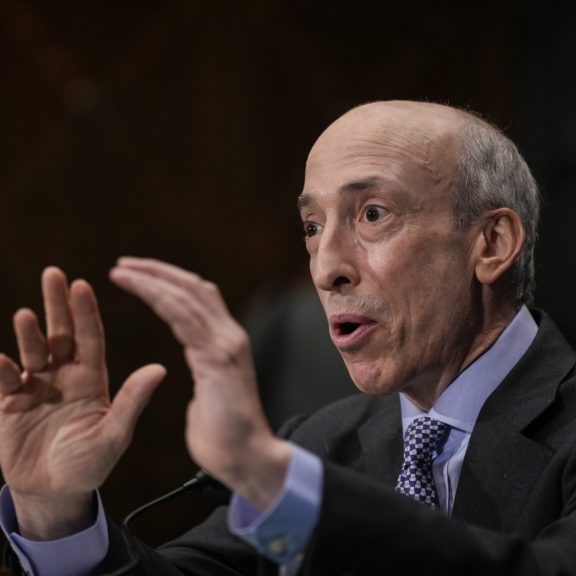 SEC Chair Gary Gensler Maintains, Crypto Industry is a Sham