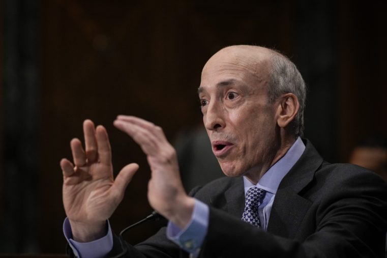 SEC Chair Gary Gensler Maintains, Crypto Industry is a Sham