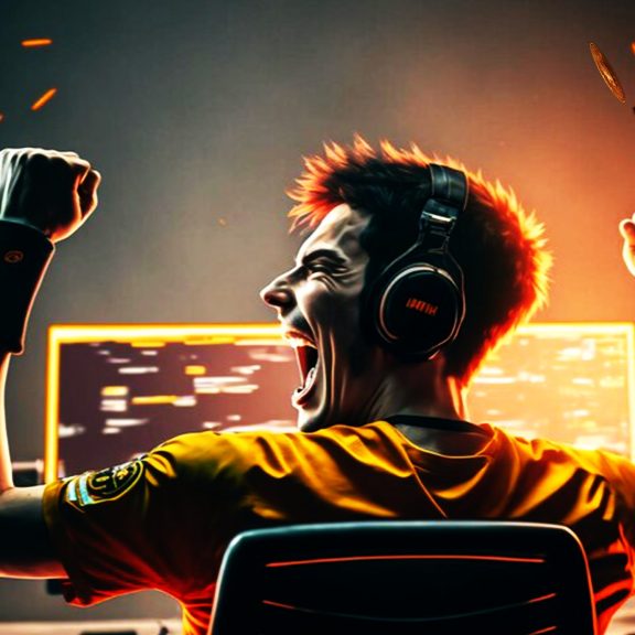 The Benefits of Using Cryptocurrency for Esports