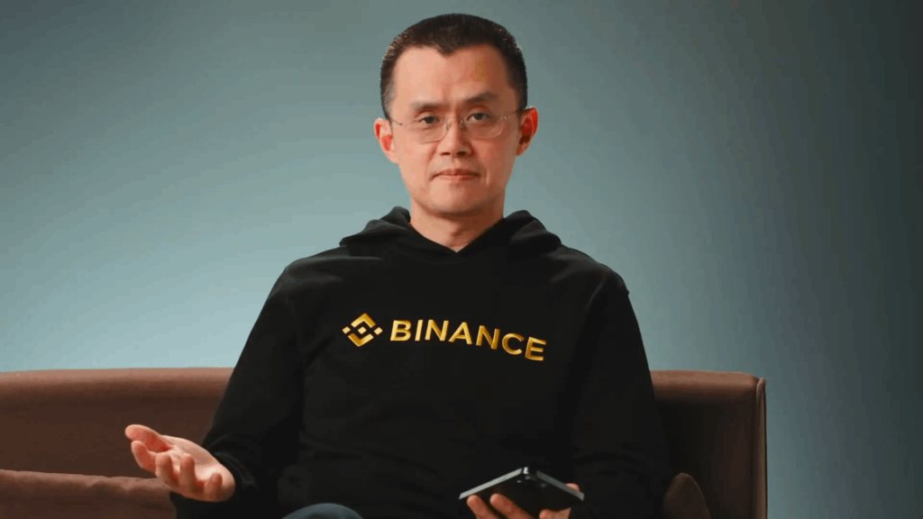 CZ Addresses Binance US Leadership Changes