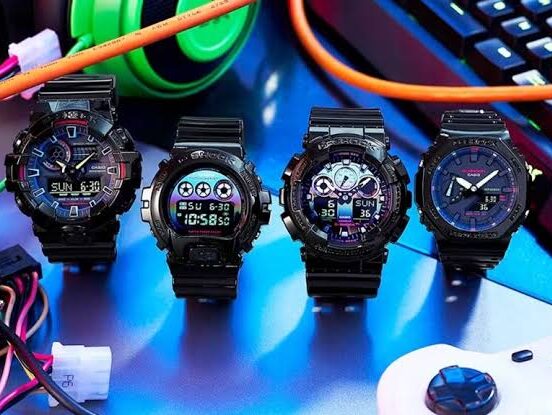 Casio, Polygon Labs Unveil Virtual G-SHOCK Watch