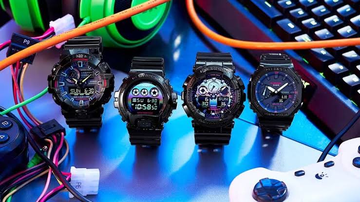 Casio, Polygon Labs Unveil Virtual G-SHOCK Watch