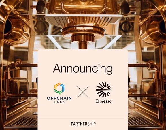 Espresso Systems, Offchain Labs Forge Partnership