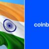 Coinbase India Closes Due to Regulatory Issues