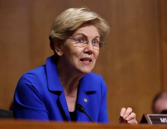 Nine Senators Join Sen. Warren's Anti-Crypto Bill, Coinbase Reacts