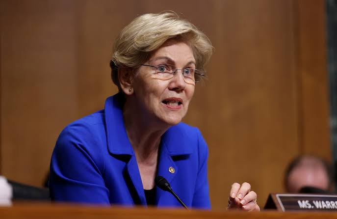 Nine Senators Join Sen. Warren’s Anti-Crypto Bill, Coinbase Reacts