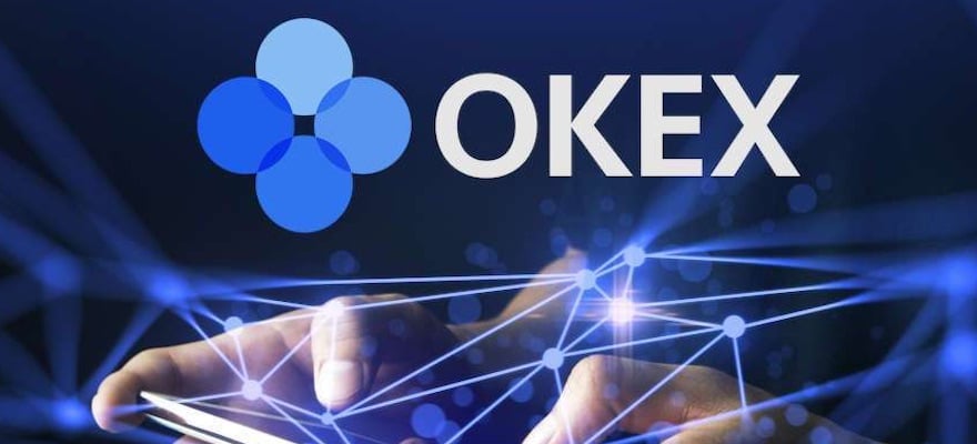 Unknown Wallet Releases 15,000 ETH to OKEx