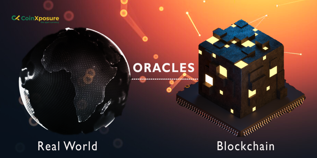 THE ROLE OF ORACLES IN DECENTRALIZED FINANCE