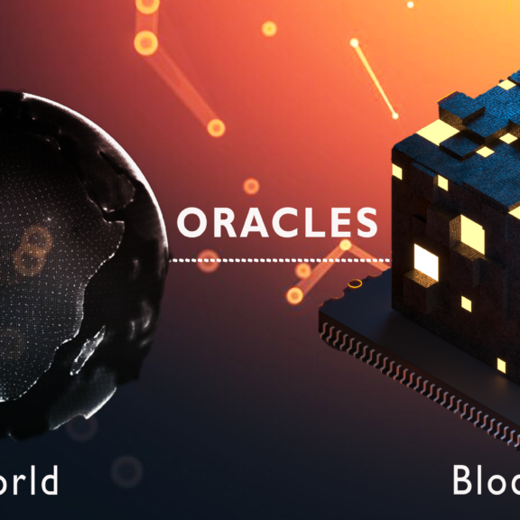 THE ROLE OF ORACLES IN DECENTRALIZED FINANCE