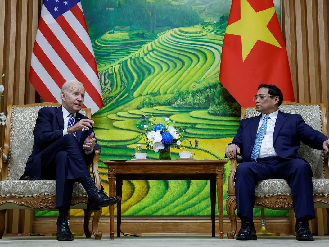 US-Vietnam AI, Aviation Agreements Boost Bilateral Ties