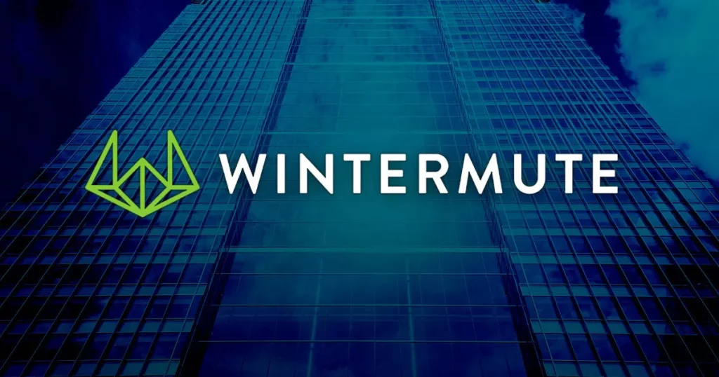 Wintermute Trading's Altcoin Portfolio Shifts