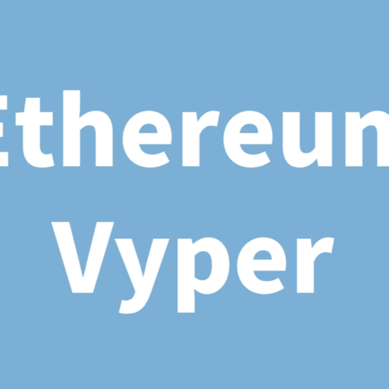Ethereum Programming Language Vyper v0.3.10 Released