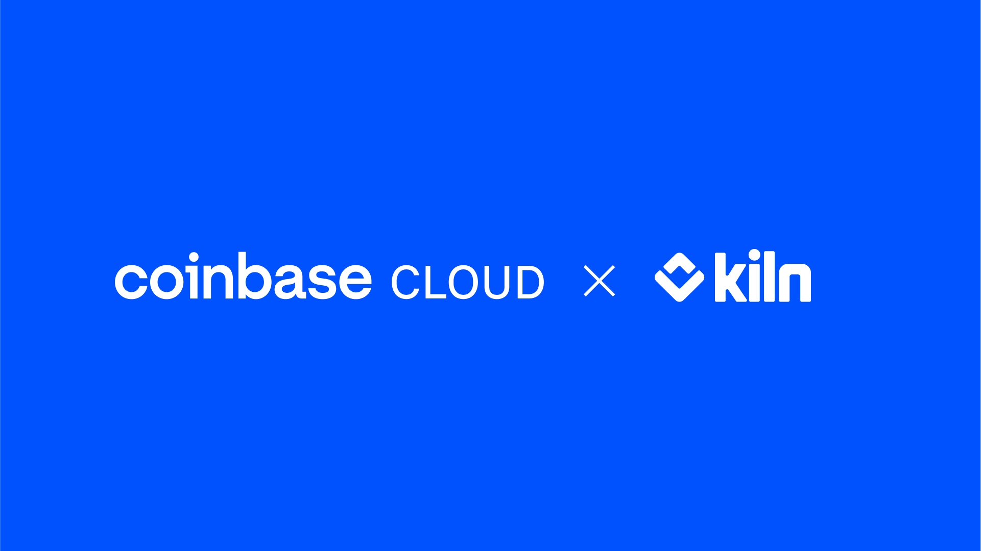 Coinbase Cloud And Kiln Open ETH Staking Path